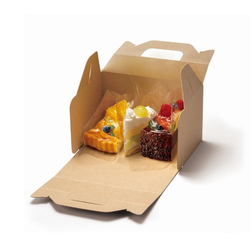 ケーキ箱 K-SK-1 クラウンパッケージ