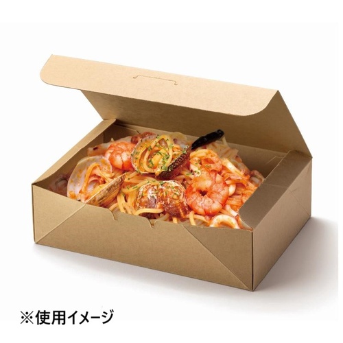 テイクアウトボックス K-WTC-1 クラウンパッケージ