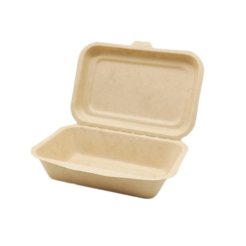 弁当容器 ランチボックス450ml 青葉紙業