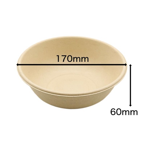 どんぶり容器 850mlボウルラミ加工 青葉紙業