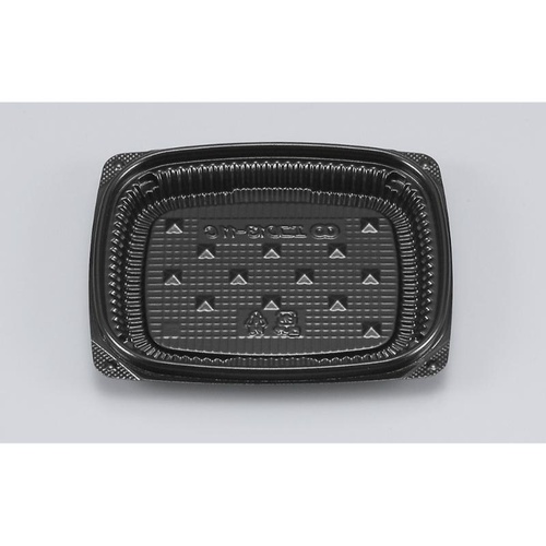 惣菜容器 BFエコD13-11C 黒 シーピー化成