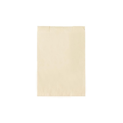 耐油ガゼット袋 50-3897 食品対応袋 耐油 L 100P ササガワ