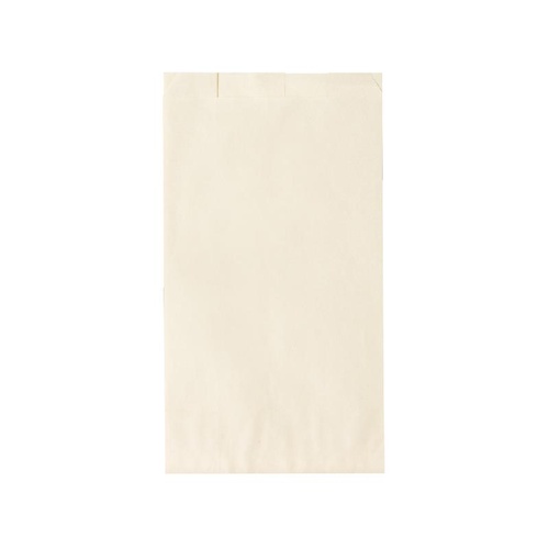 耐油ガゼット袋 50-3898 食品対応袋 耐油 LL 100P ササガワ