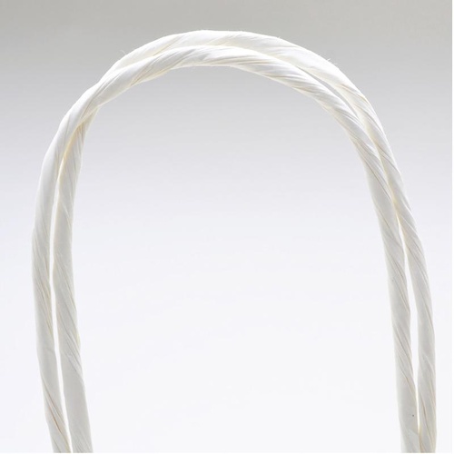 持ち帰り用紙袋 50-5000 手提げ袋 白無地 320×200×275 50P ササガワ