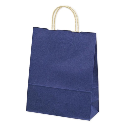 持ち帰り用紙袋 50-5107 手提げ袋 マリン 260×100×310 50P ササガワ