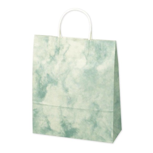 持ち帰り用紙袋 50-5110 手提げ袋 ルネッサンスG 260×100×310 50P ササガワ