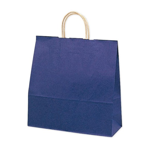 持ち帰り用紙袋 50-5207 手提げ袋 マリン 320×110×320 50P ササガワ