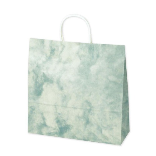 持ち帰り用紙袋 50-5210 手提げ袋 ルネッサンスG 320×110×320 50P ササガワ