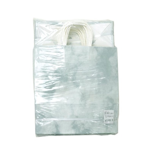 持ち帰り用紙袋 50-5210 手提げ袋 ルネッサンスG 320×110×320 50P ササガワ