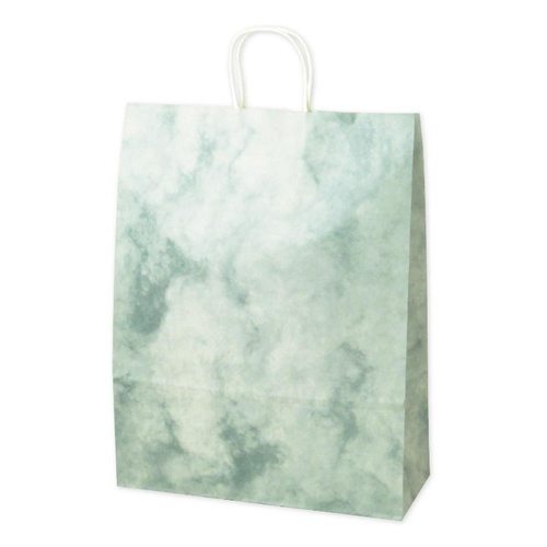 持ち帰り用紙袋 50-5410 手提げ袋 ルネッサンスG 380×150×500 50P ササガワ