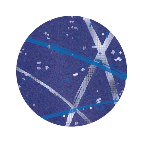 持ち帰り用紙袋 50-5513 手提げ袋 ゆうび 220×130×230 ブルー 50P ササガワ