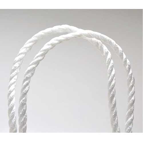 持ち帰り用紙袋 50-5700 手提げ袋 白無地 600×220×480 50P ササガワ