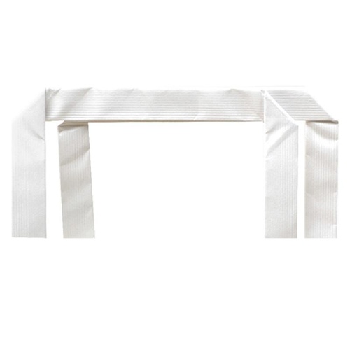 持ち帰り用紙袋 50-5720 手提げ袋 白無地 280×180×220 50P ササガワ