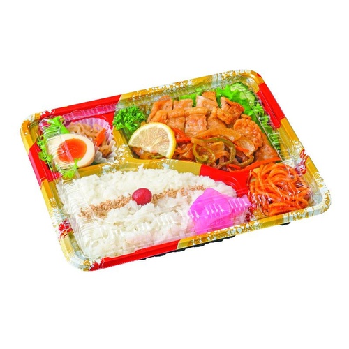 弁当容器 CK-2-1 あさひ金セット(エコOP) エフピコチューパ