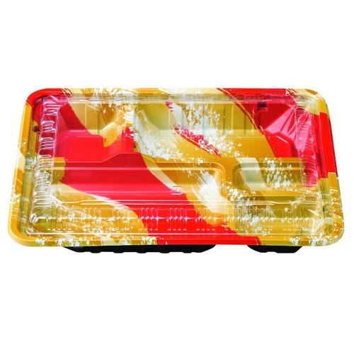 弁当容器 CK-3-2 あさひ金セット(エコOP) エフピコチューパ