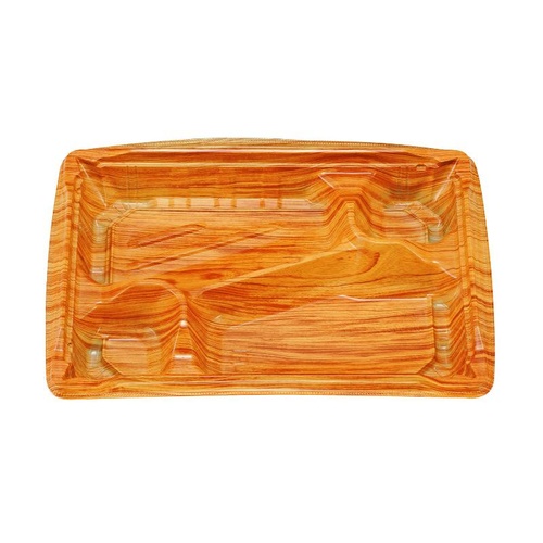 弁当容器 MS角弁 23-17-2 拓木 本体 エフピコチューパ