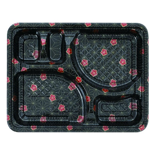 弁当容器 CR-3-1 梅小町 本体 エフピコチューパ