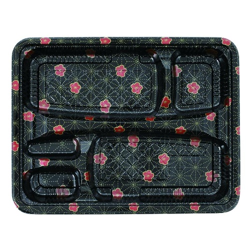 弁当容器 CR-3-2 梅小町 本体 エフピコチューパ