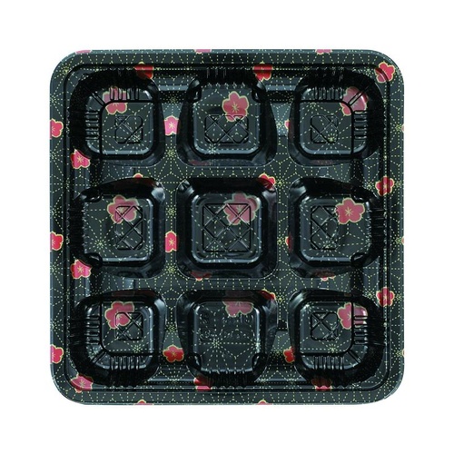 弁当容器 CR-5-2 梅小町 本体 エフピコチューパ