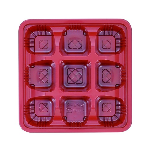 弁当容器 CR-5-2 R/B 本体 エフピコチューパ