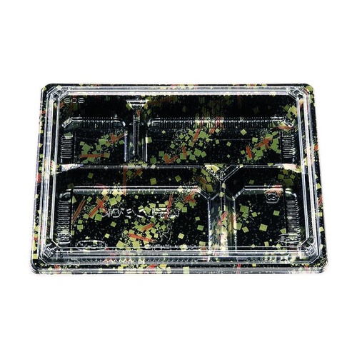 弁当容器 松花堂 202 金流セット エフピコチューパ