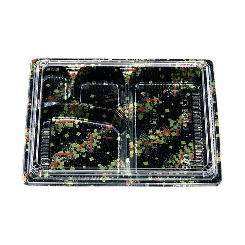 弁当容器 松花堂 202-1 金流セット エフピコチューパ