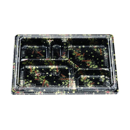 弁当容器 松花堂 203 金流セット エフピコチューパ