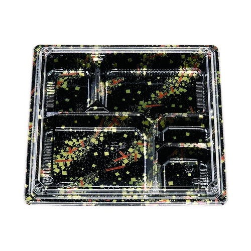 弁当容器 松花堂 207 金流セット エフピコチューパ