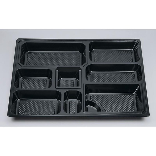 U-81-B 黒 中仕切