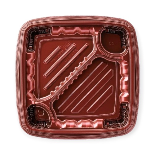 弁当容器 MSDレイア21-21-1 Mエンジ エフピコ