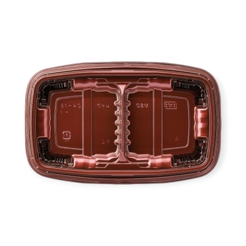 弁当容器 MSDレイア24-15-1 Mエンジ エフピコ