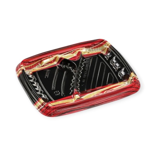 弁当容器 MSDレイア22-18-2 ミラージュR エフピコ