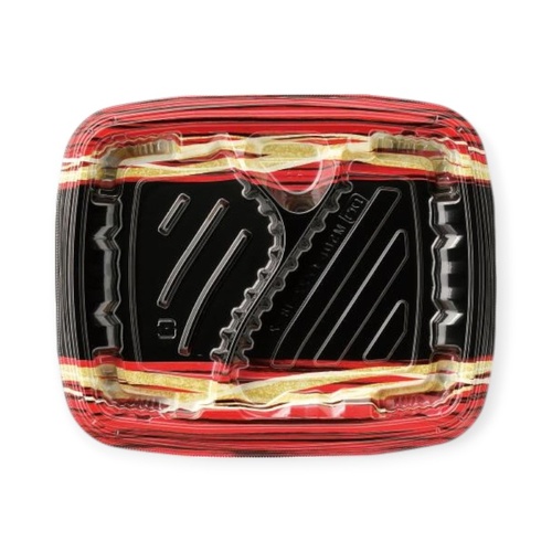 弁当容器 MSDレイア22-18-2 ミラージュR エフピコ