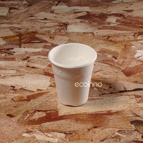 紙コップ Cup8 本体 Ecoinno