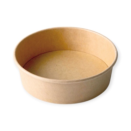 弁当容器 KM150-500 本体 ナチュラル ケーピープラテック