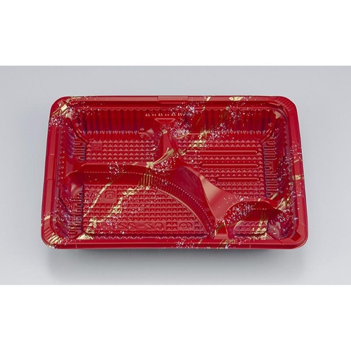 弁当容器 CZ-221-1 雪緒本体(N) シーピー化成