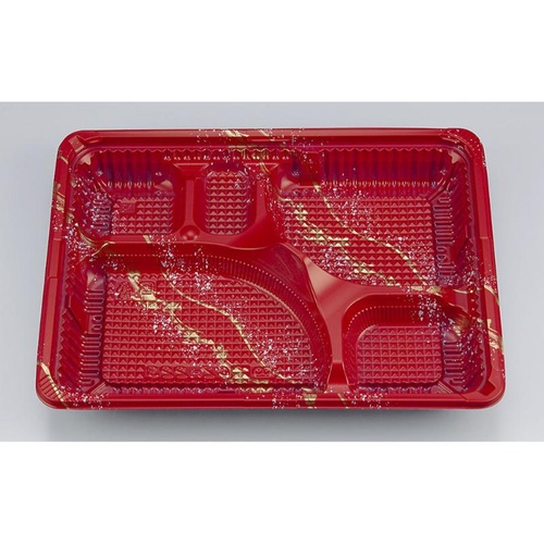 弁当容器 CZ-223 雪緒本体(N) シーピー化成