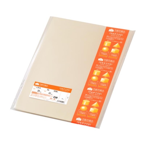 テープ無 OPP袋 32-7085 マルチフクロ S-28-45 100枚入 ササガワ