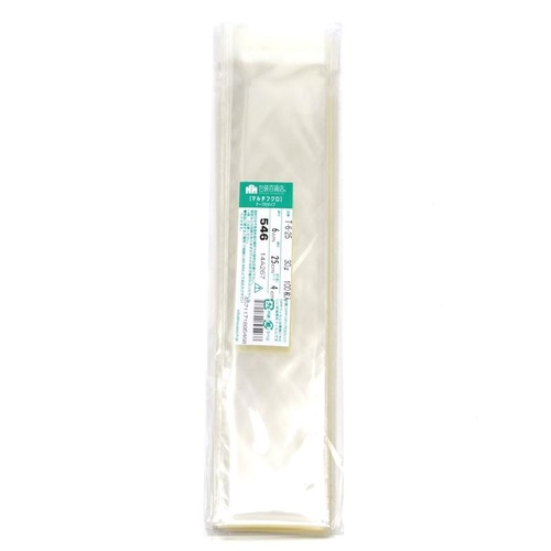 テープ有 OPP袋 32-7310 マルチフクロ T-6-25 100枚入 ササガワ