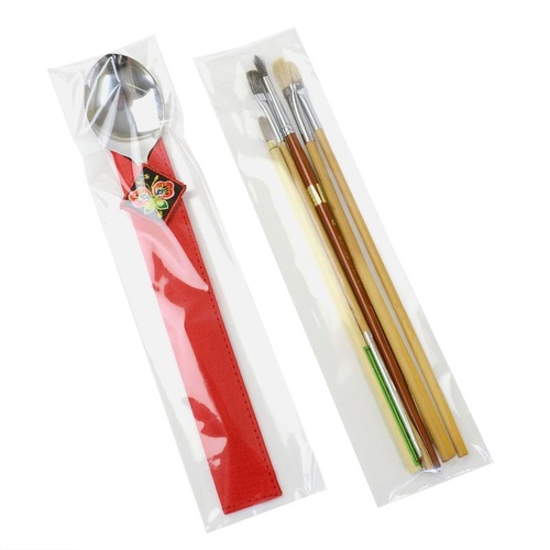 テープ有 OPP袋 32-7310 マルチフクロ T-6-25 100枚入 ササガワ