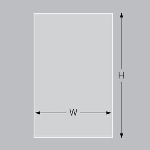 テープ無 OPP袋 32-7002 マルチフクロ S-3.5-22 100枚入 ササガワ