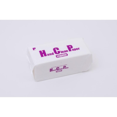 衛生資材 ペーパータオル HCP レギュラー 200枚 藤本商会本店