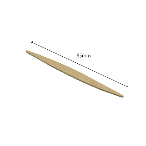 店舗資材 ピンチョス用ピック6.5cm 1000本入 萬洋