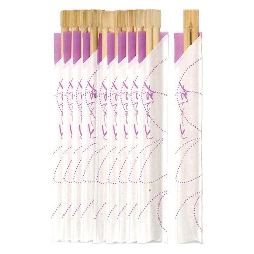 店舗資材 割箸 10膳入 萬洋