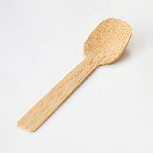 使い捨てスプーン 竹スプーン10.5cm 100本入×80袋 萬洋