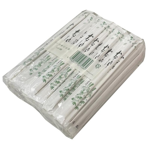 割箸 フジ完封箸 楊枝入 尚美堂