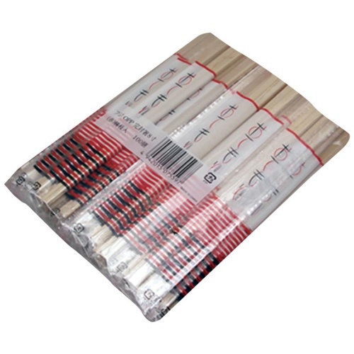 割箸 フジOP完封箸 楊枝入 尚美堂