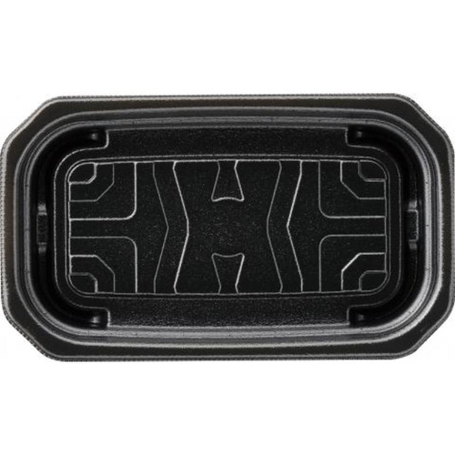 惣菜容器 MFPパシオ19-11 黒 エフピコ