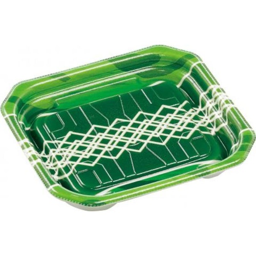 惣菜容器 MFPパシオ15-13 チアグリーン エフピコ