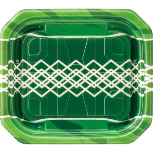 惣菜容器 MFPパシオ15-13 チアグリーン エフピコ